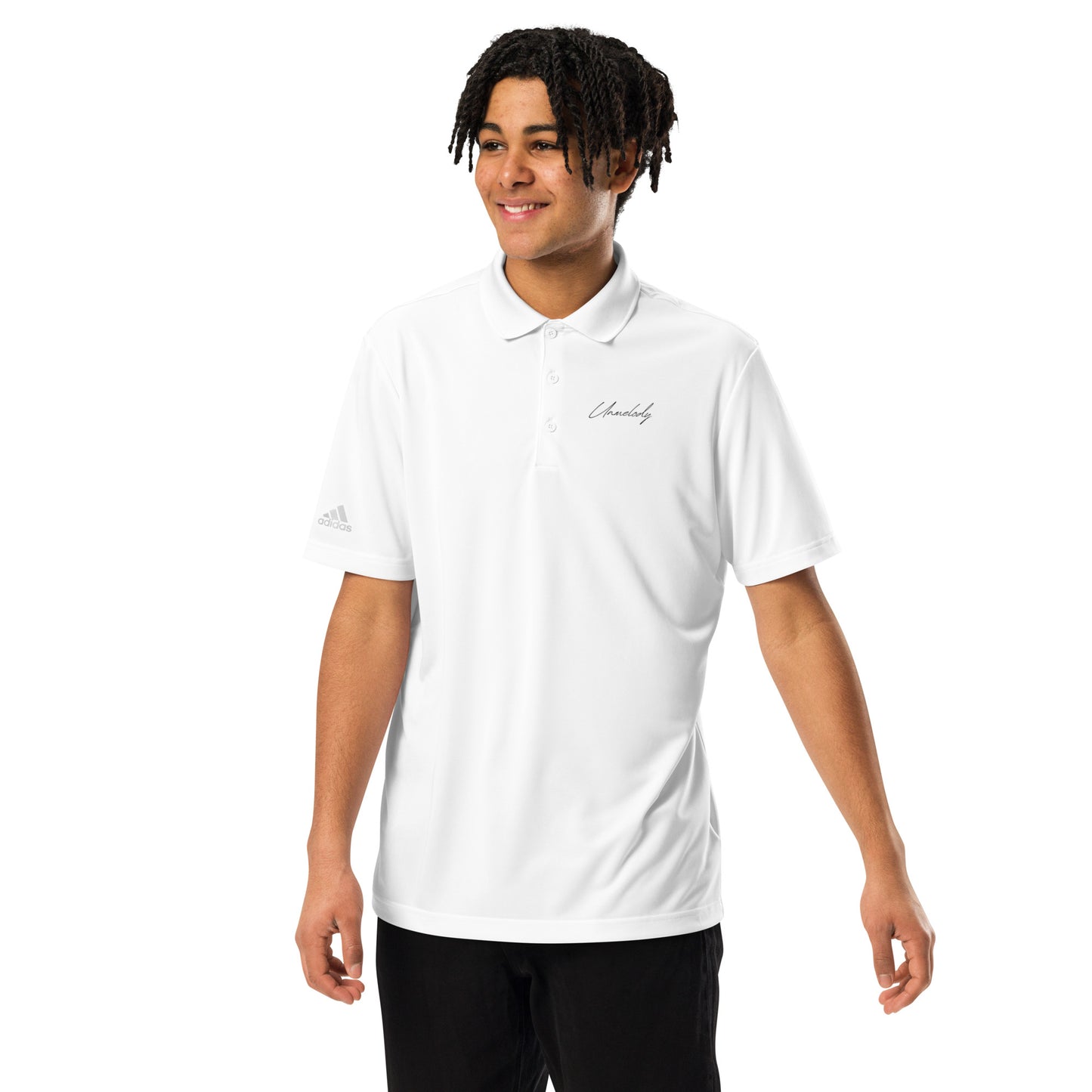 Unmelody adidas Polo Shirt