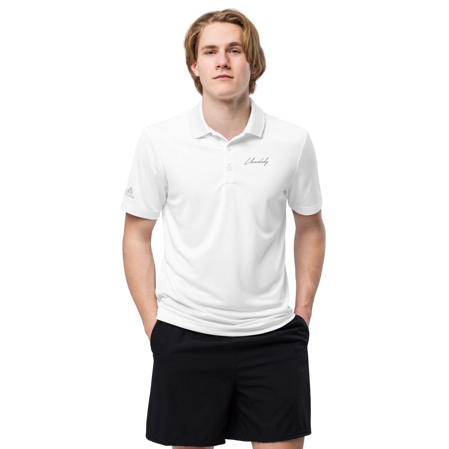 Unmelody adidas Polo Shirt