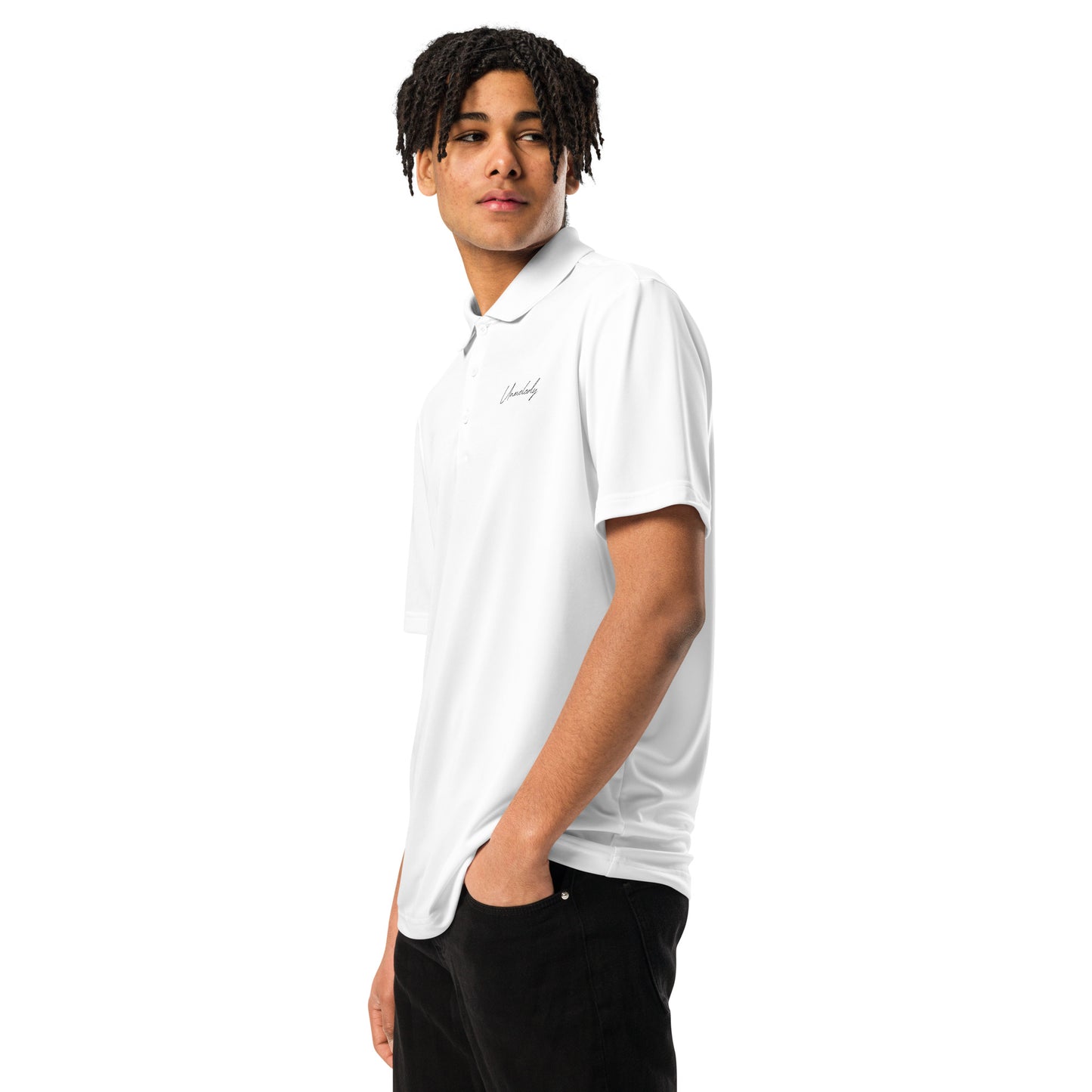 Unmelody adidas Polo Shirt