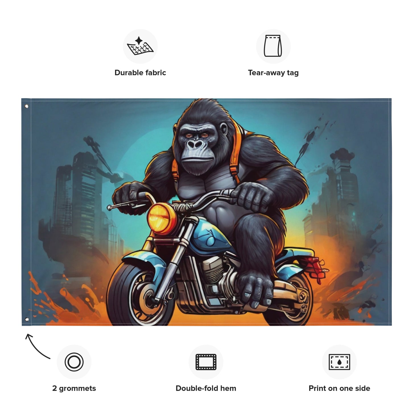 Motor Gorilla