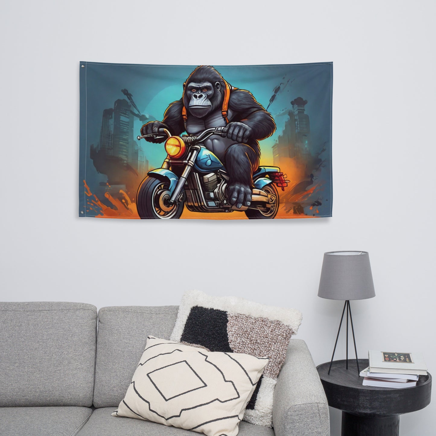 Motor Gorilla