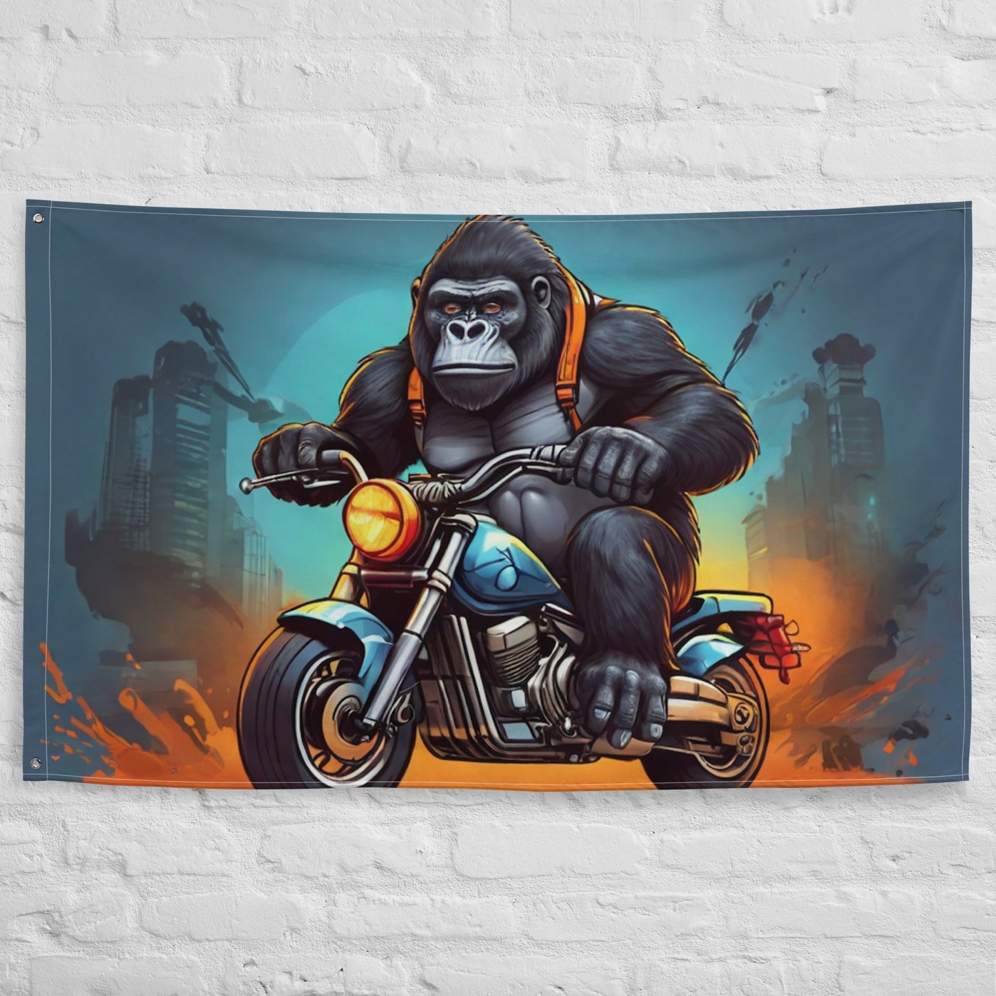 Motor Gorilla