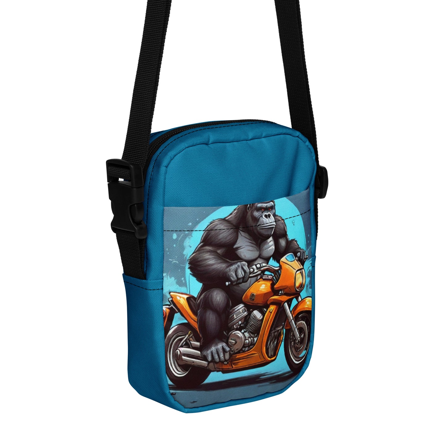 Gorilla crossbody bag