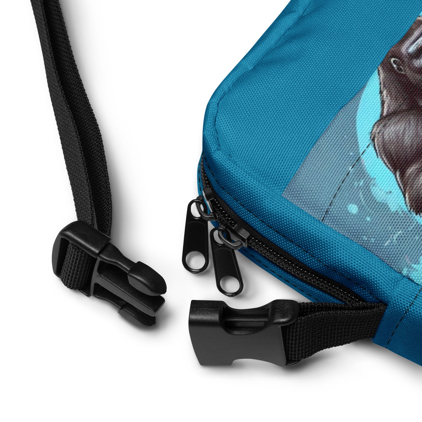 Gorilla crossbody bag