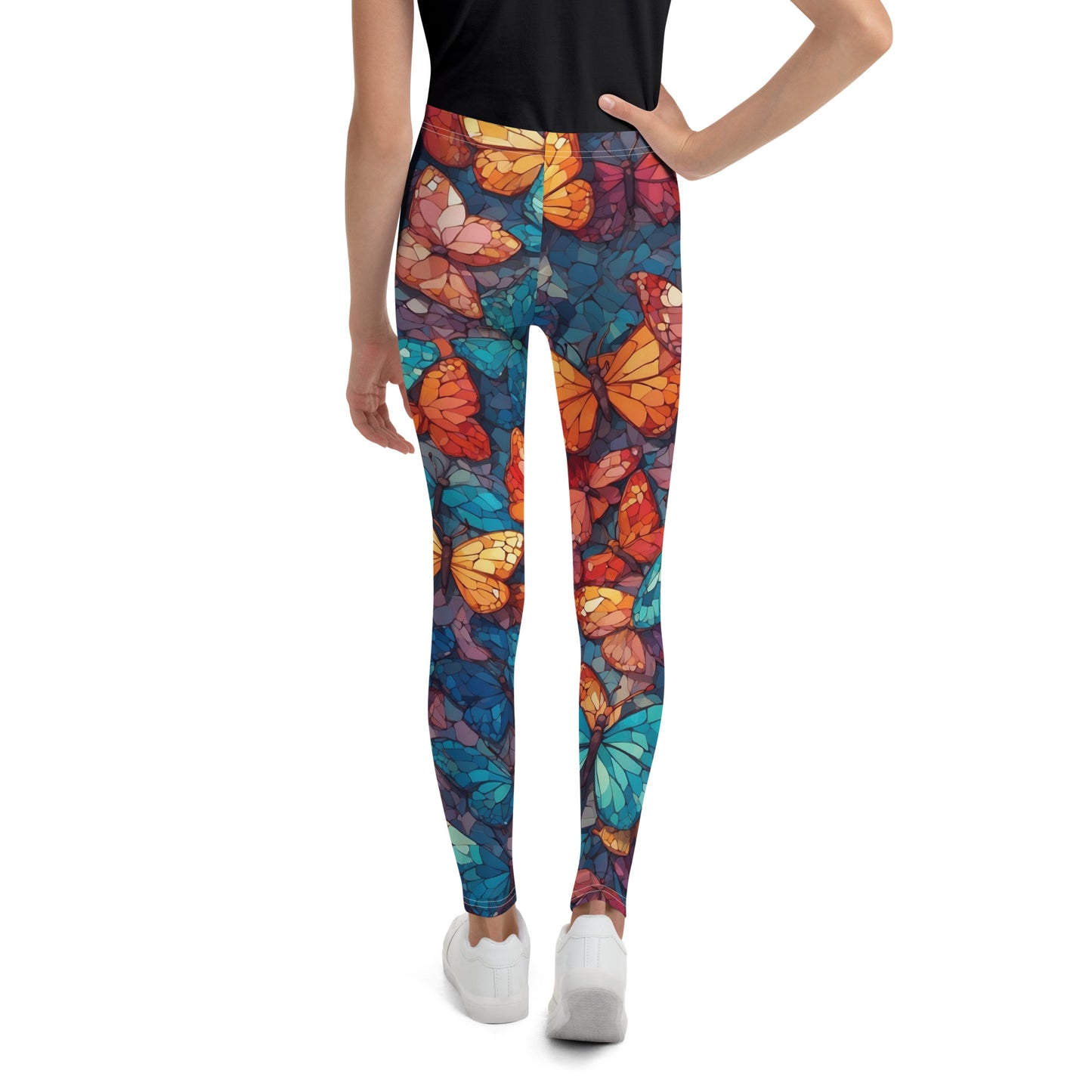 Mosaic of hope Youth Leggings