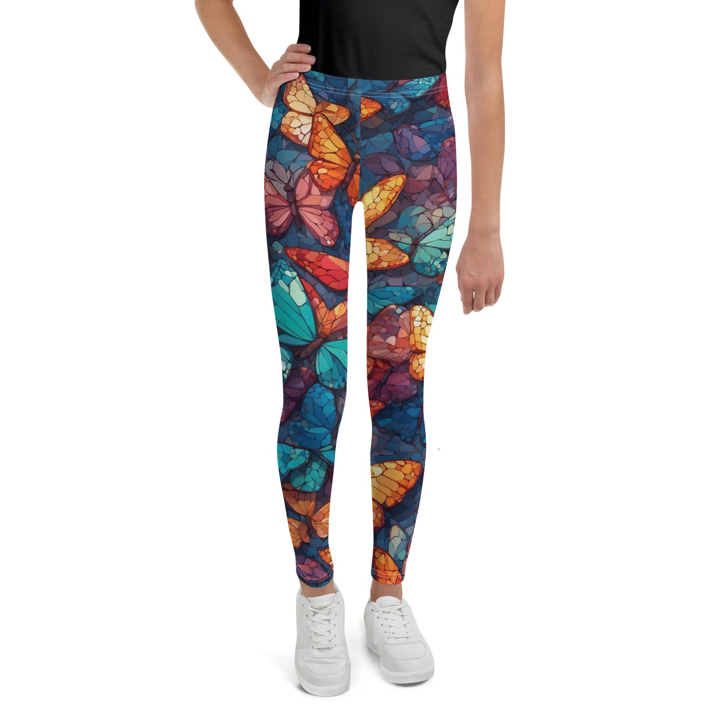 Mosaic of hope Youth Leggings