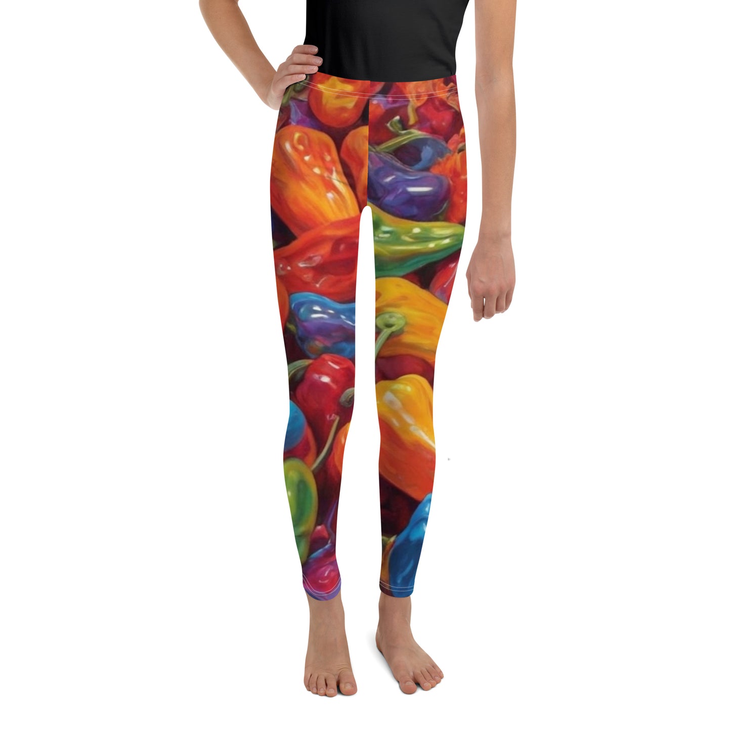 Pepper Love Youth Leggings