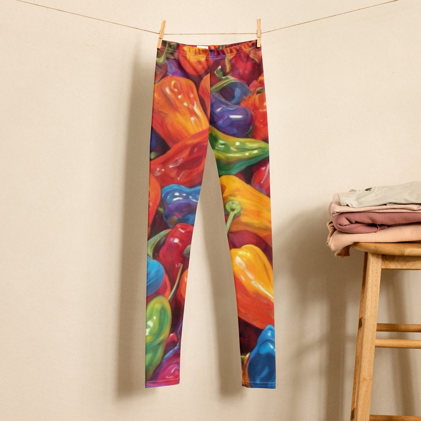 Pepper Love Youth Leggings