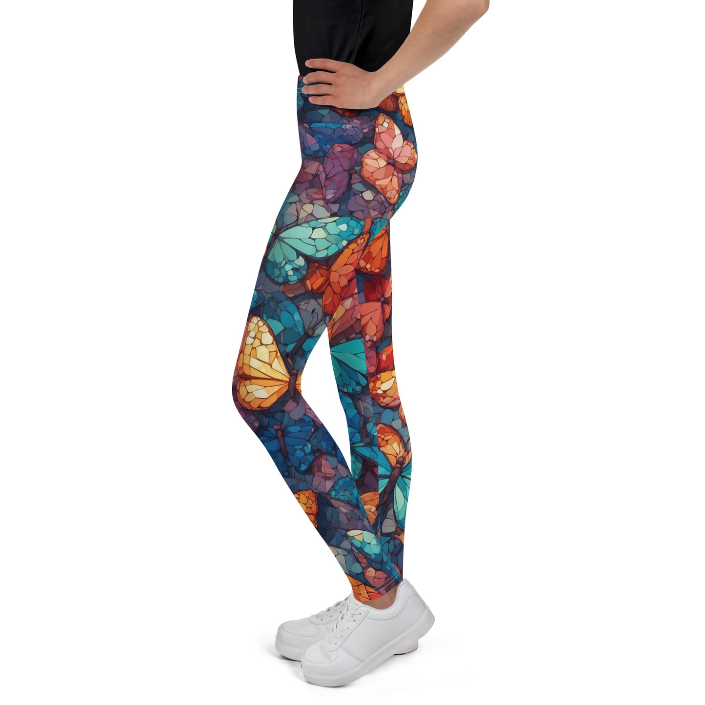 Mosaic of hope Youth Leggings