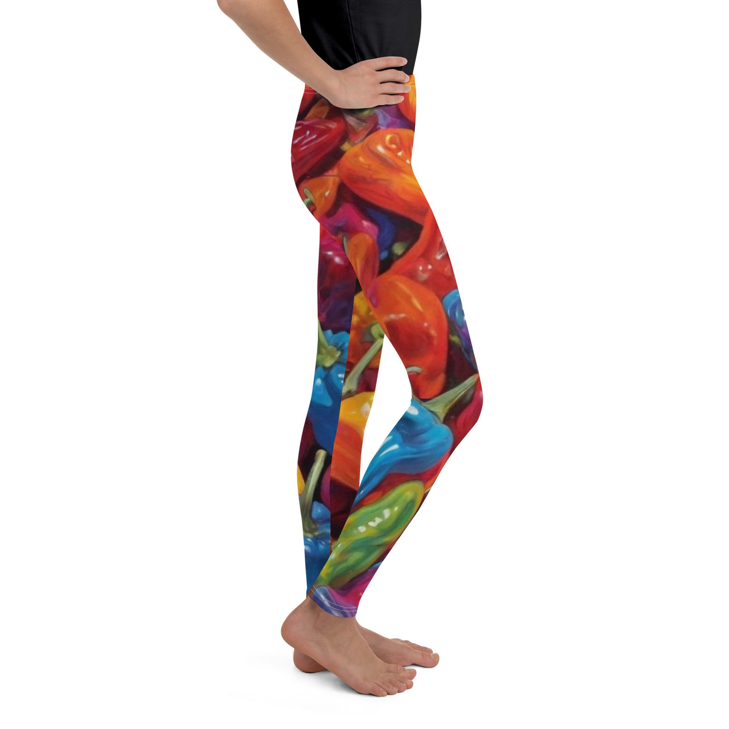 Pepper Love Youth Leggings