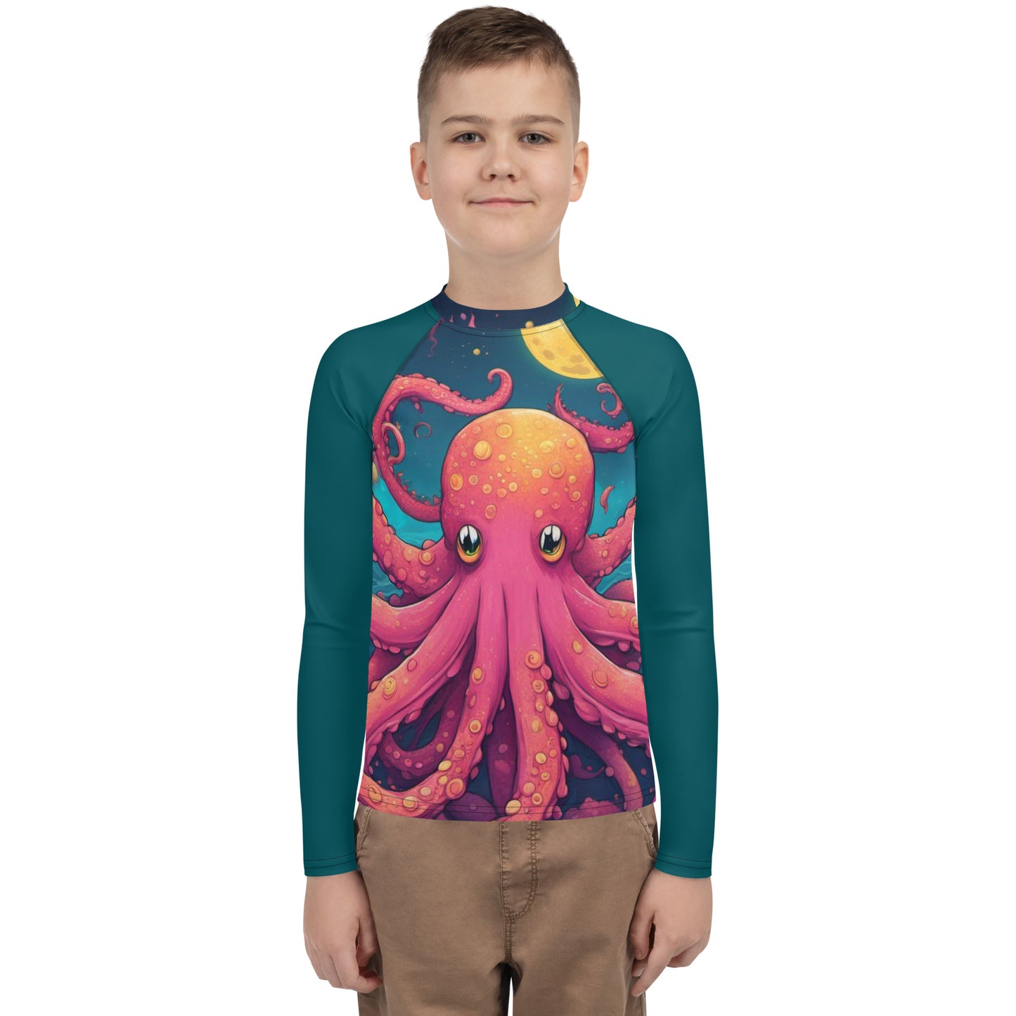 Big Octupus