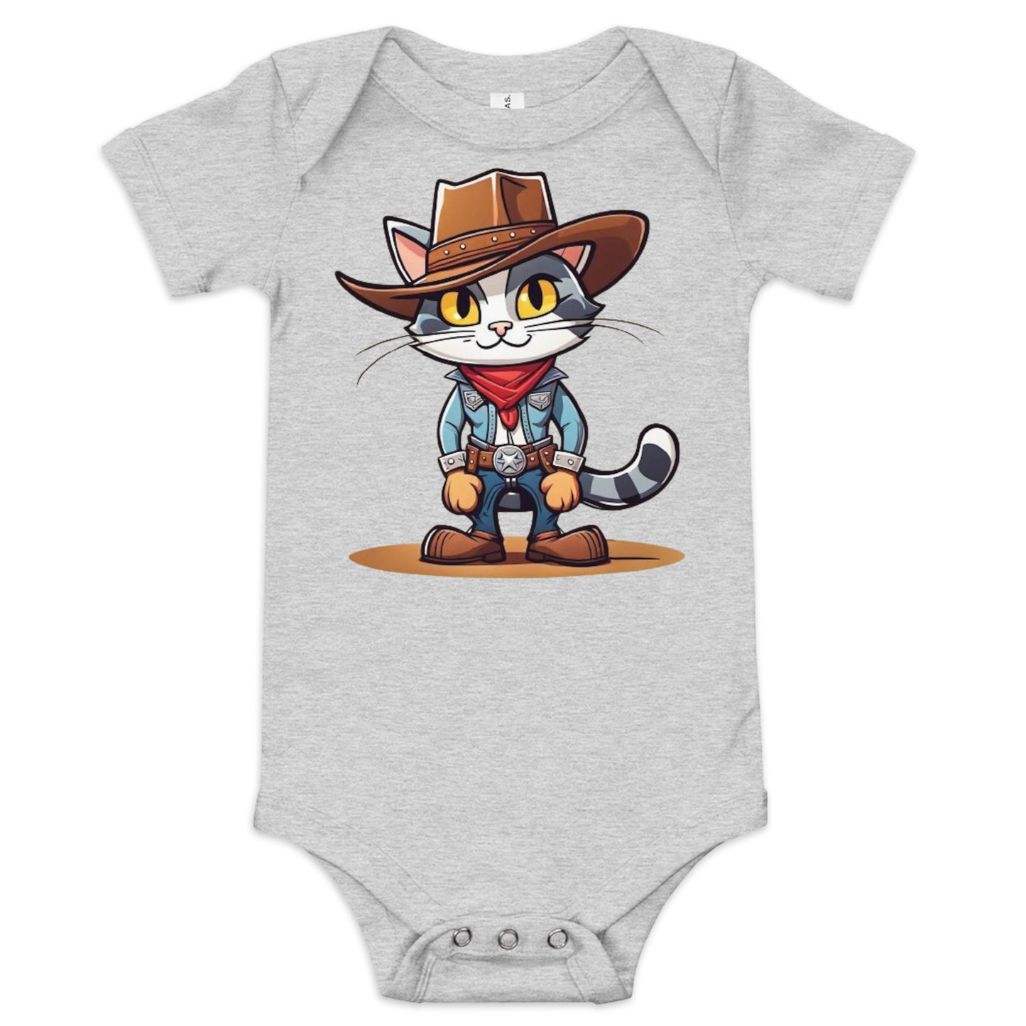 Cowboy Cat