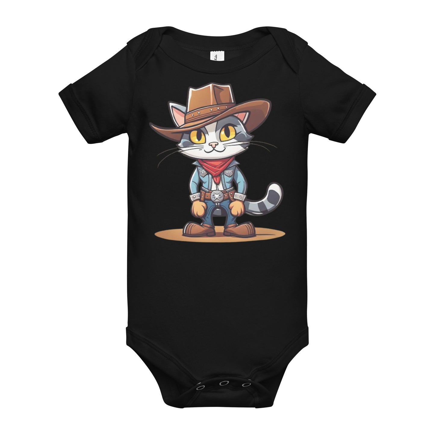 Cowboy Cat