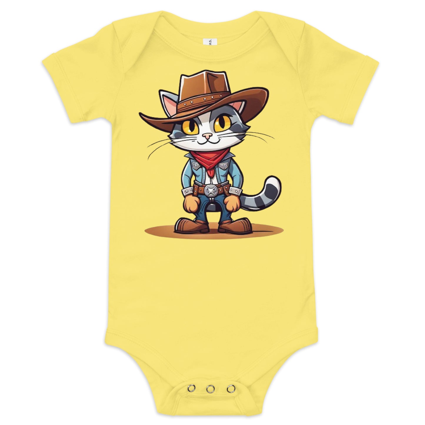 Cowboy Cat