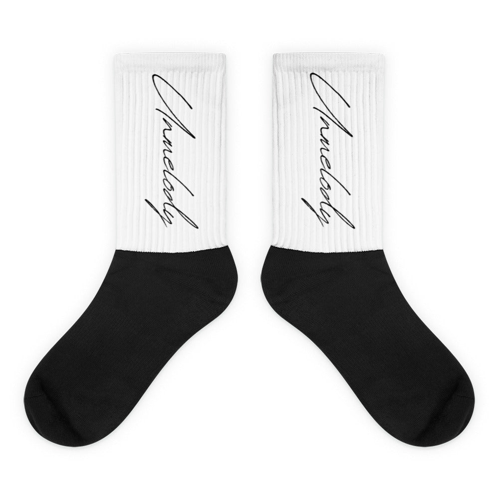 Unmelody Socks