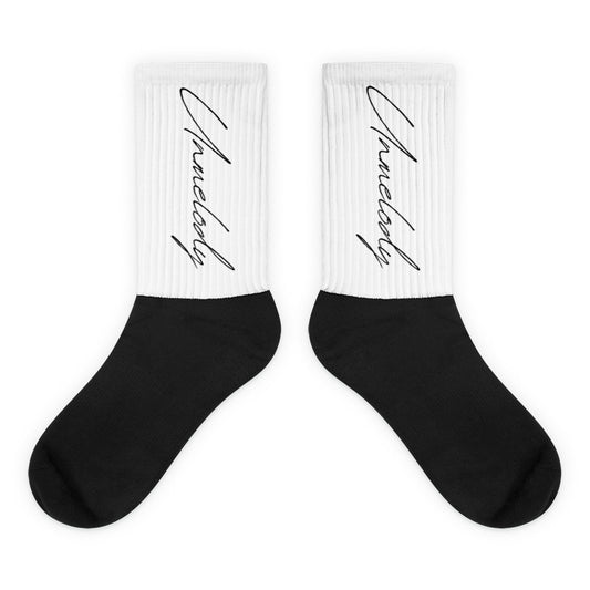 Unmelody Socks