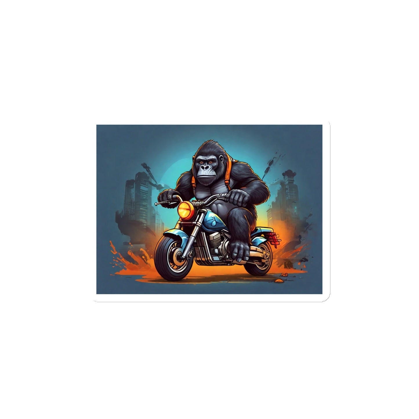 Motor Gorilla