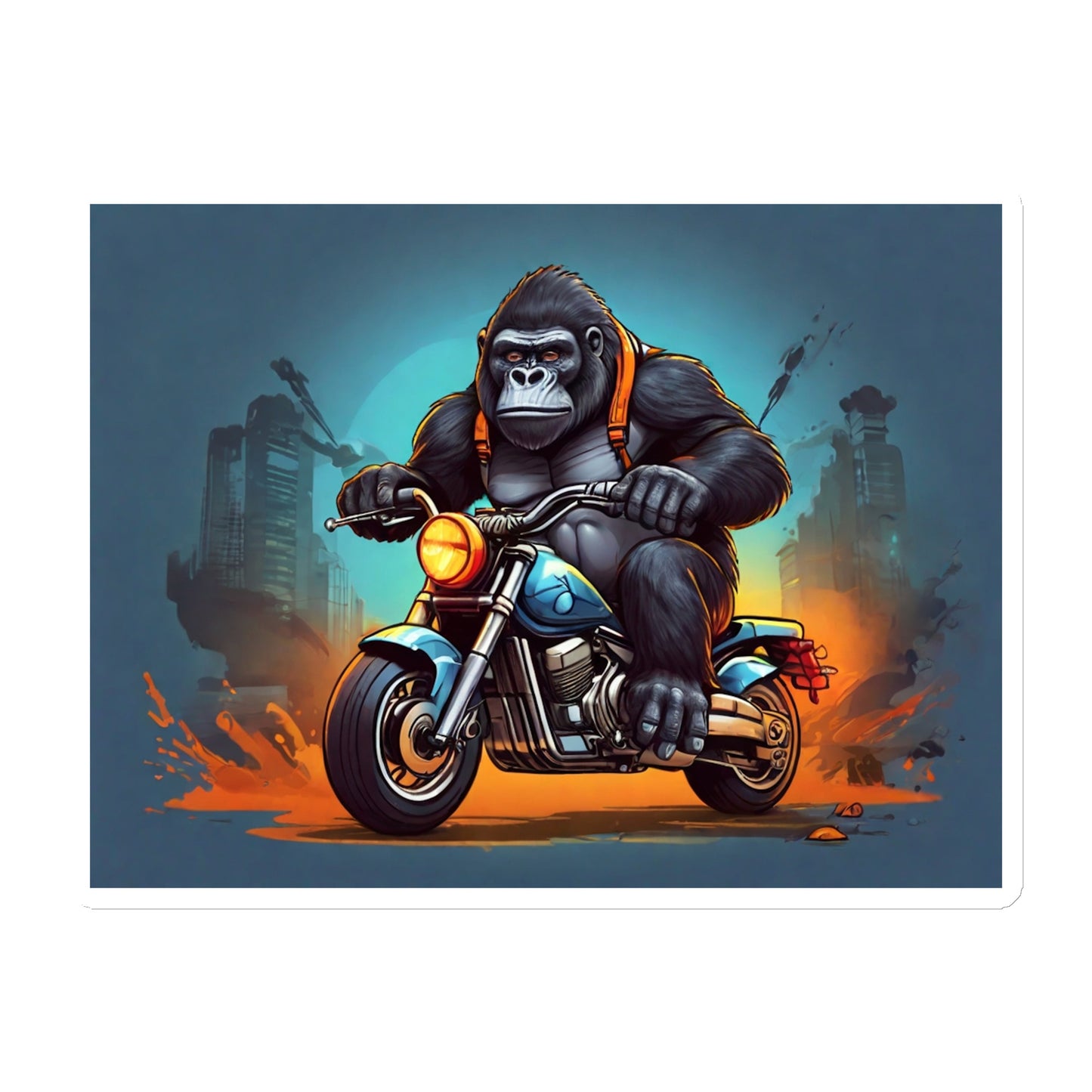 Motor Gorilla