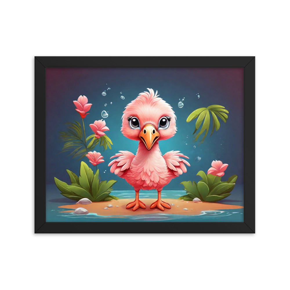 Flamingo Island