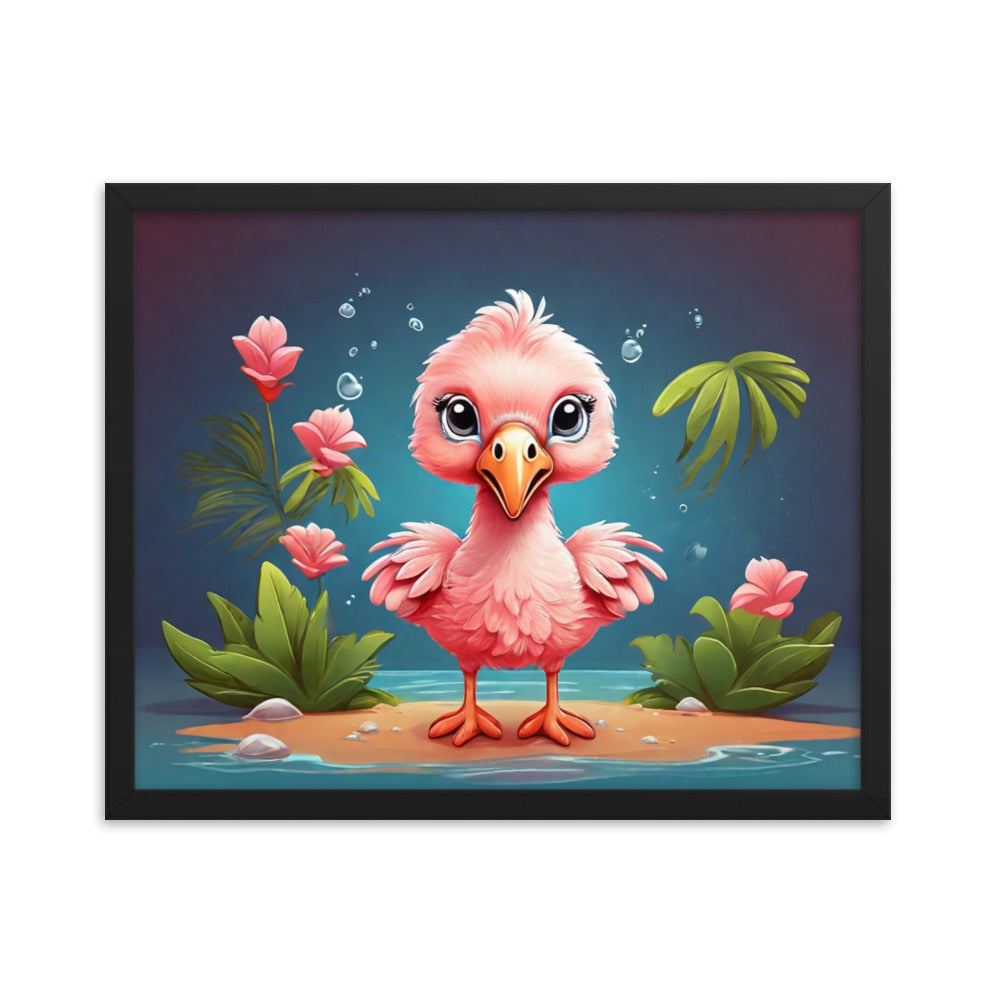 Flamingo Island