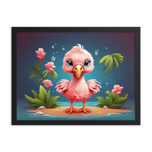 Flamingo Island