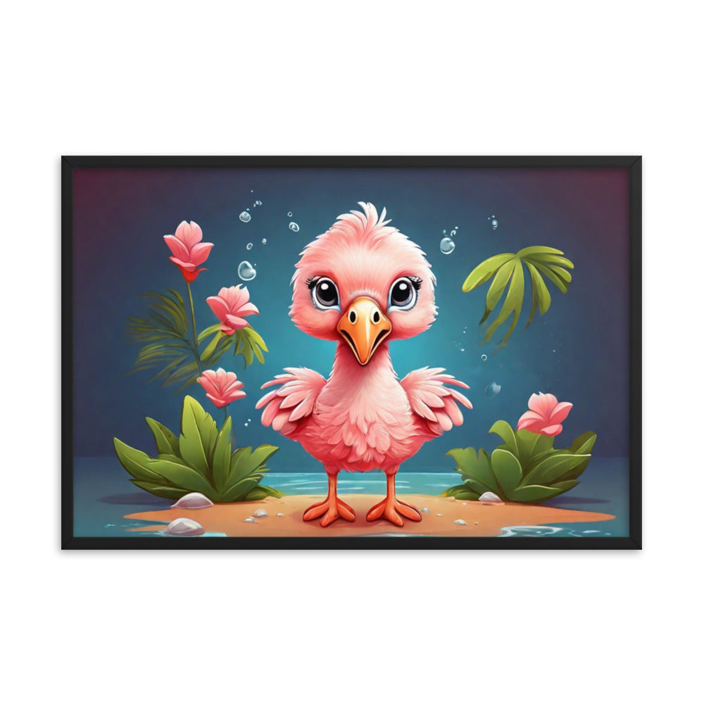 Flamingo Island