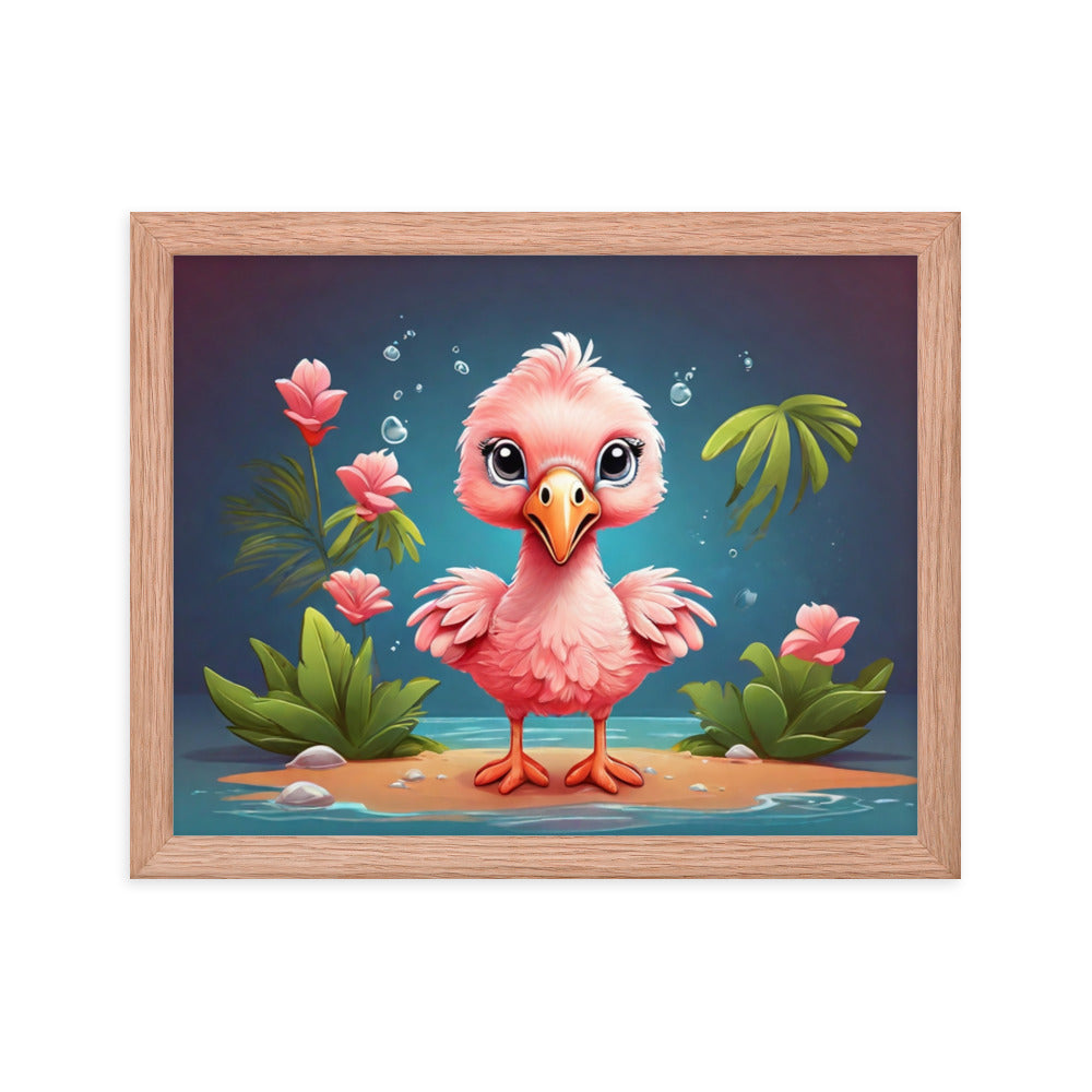 Flamingo Island