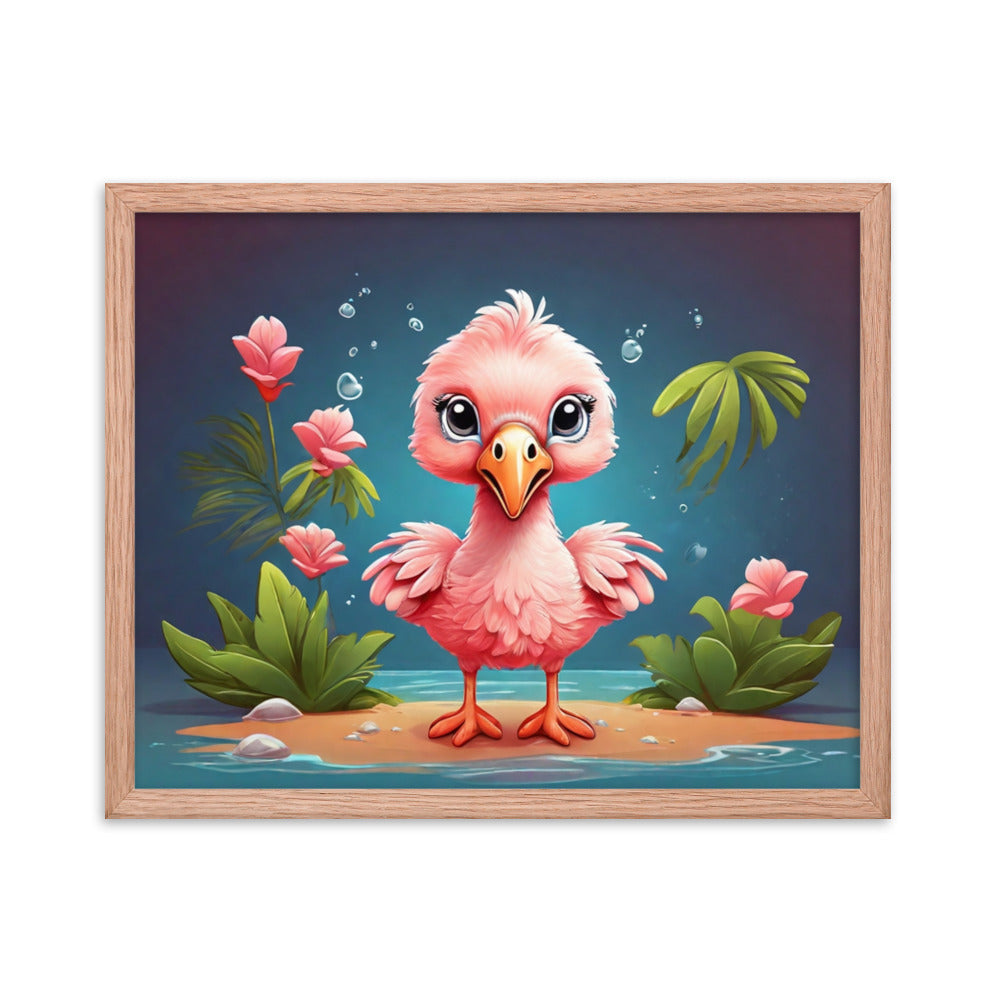 Flamingo Island