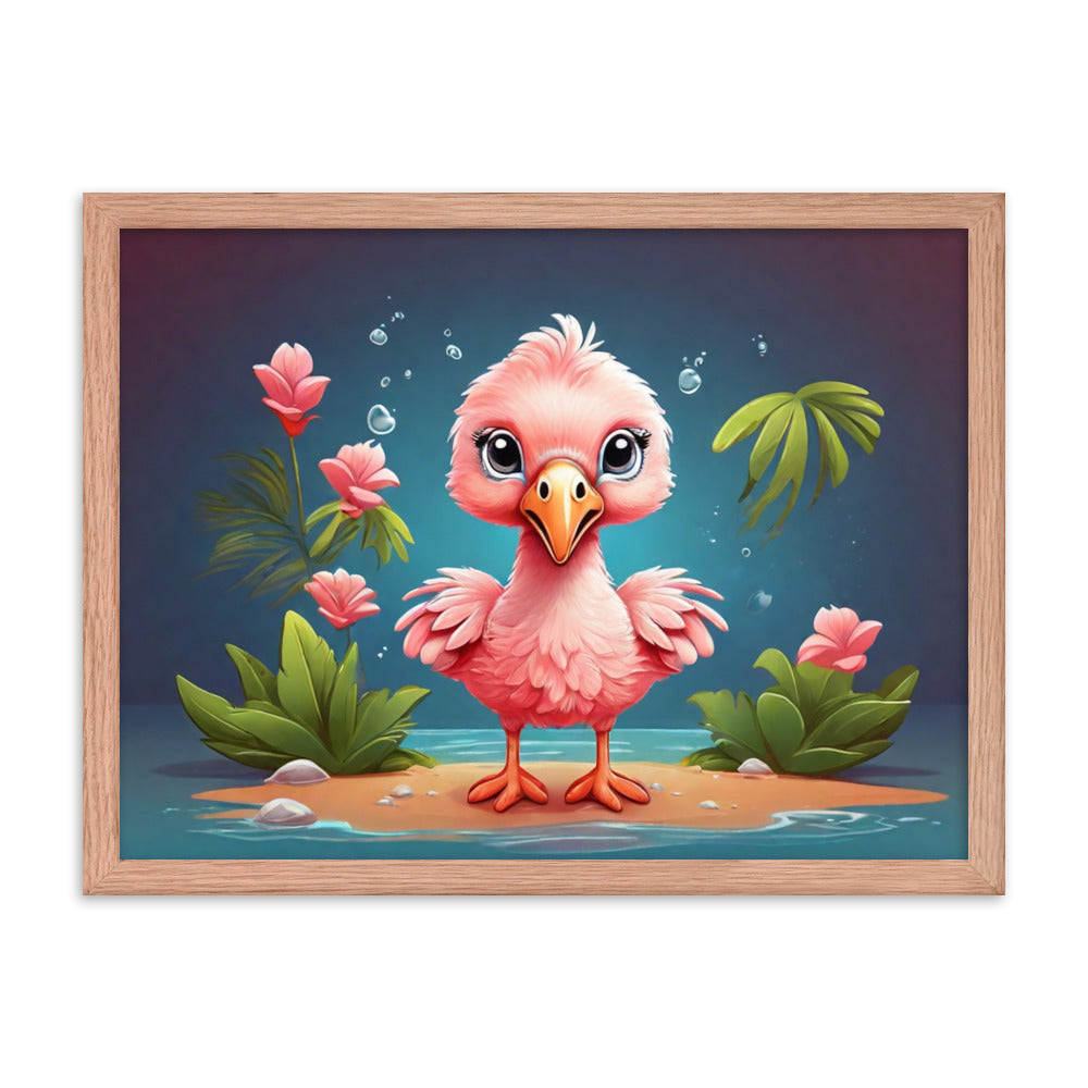 Flamingo Island