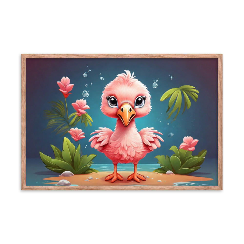 Flamingo Island