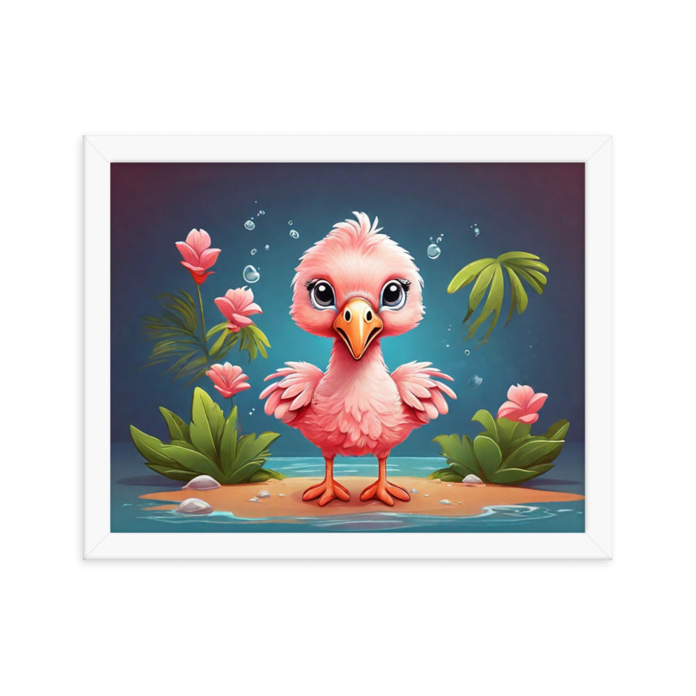 Flamingo Island