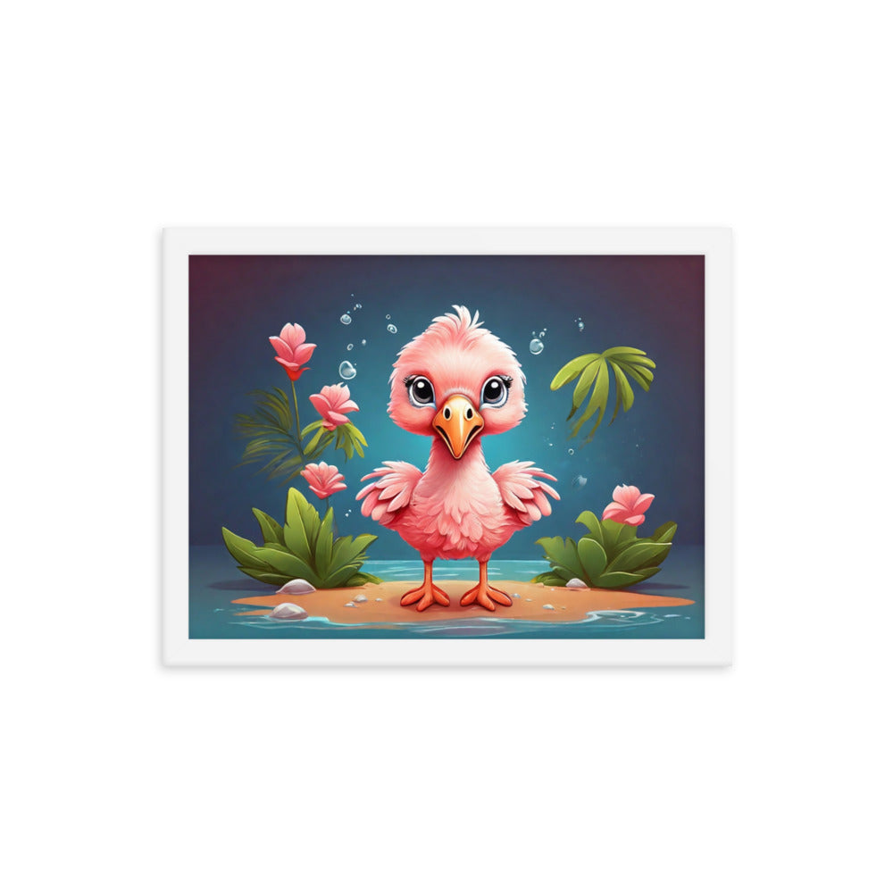 Flamingo Island