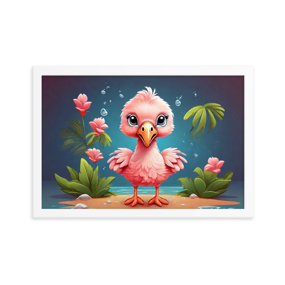 Flamingo Island