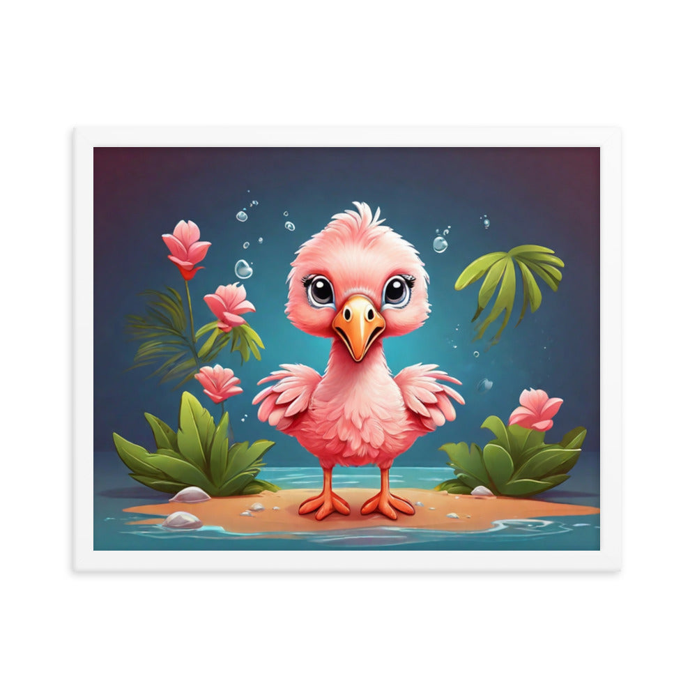 Flamingo Island