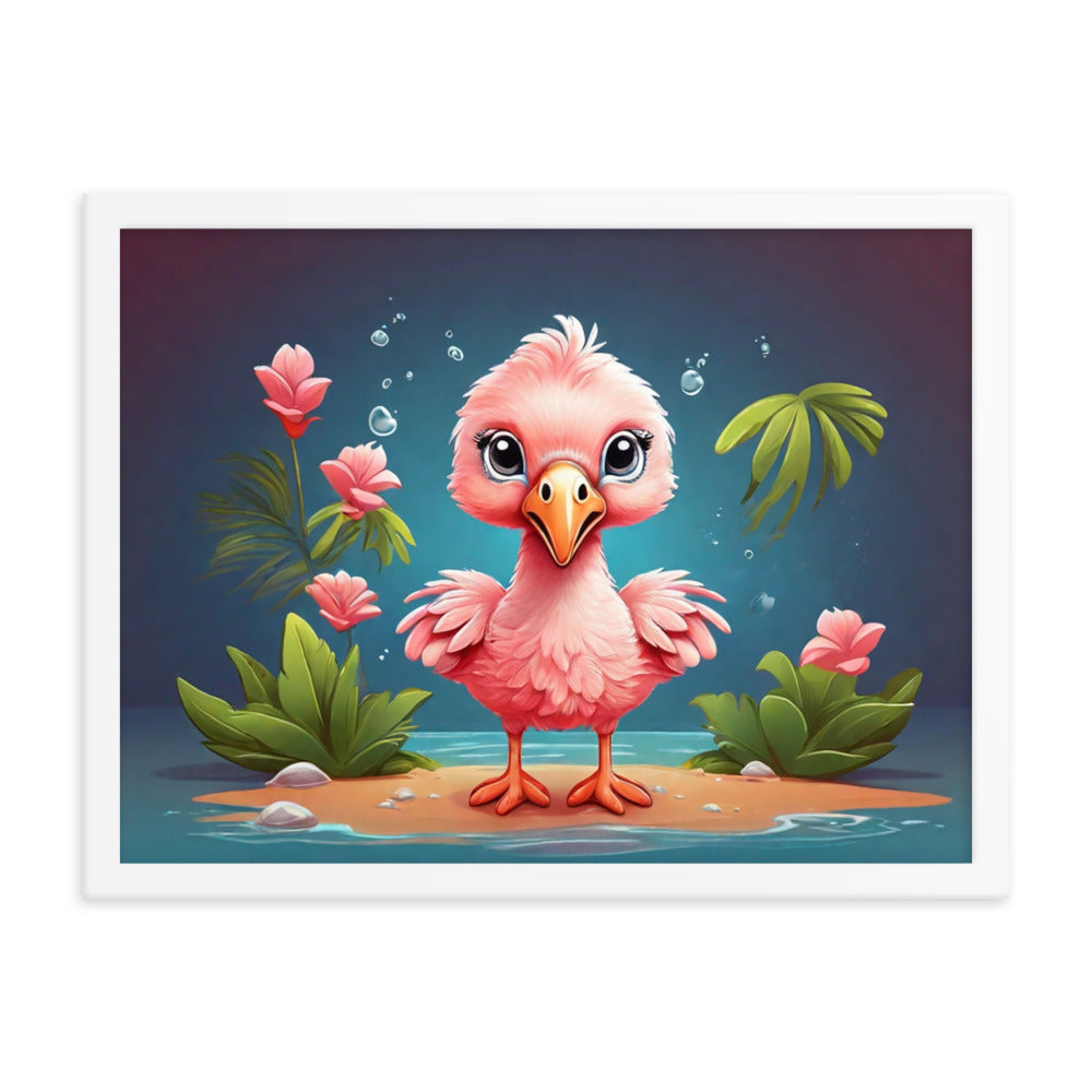 Flamingo Island