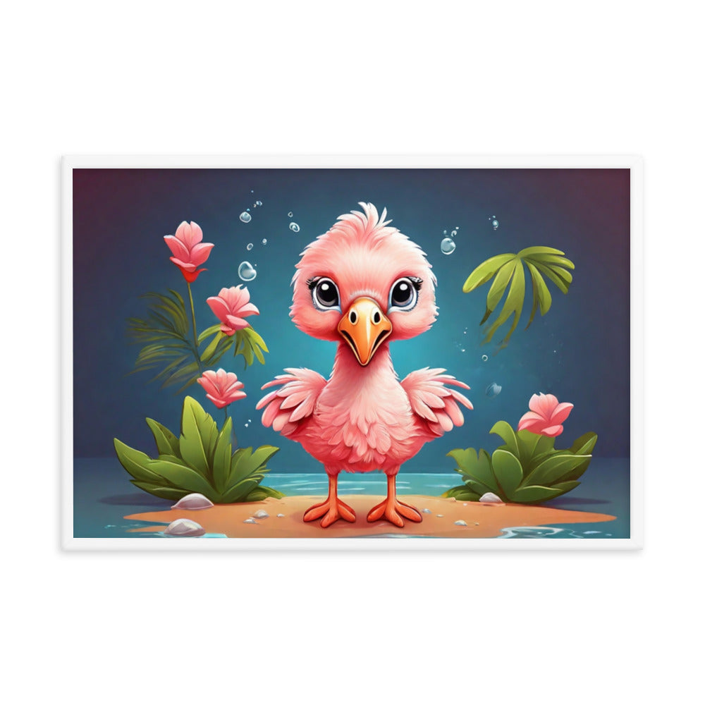 Flamingo Island