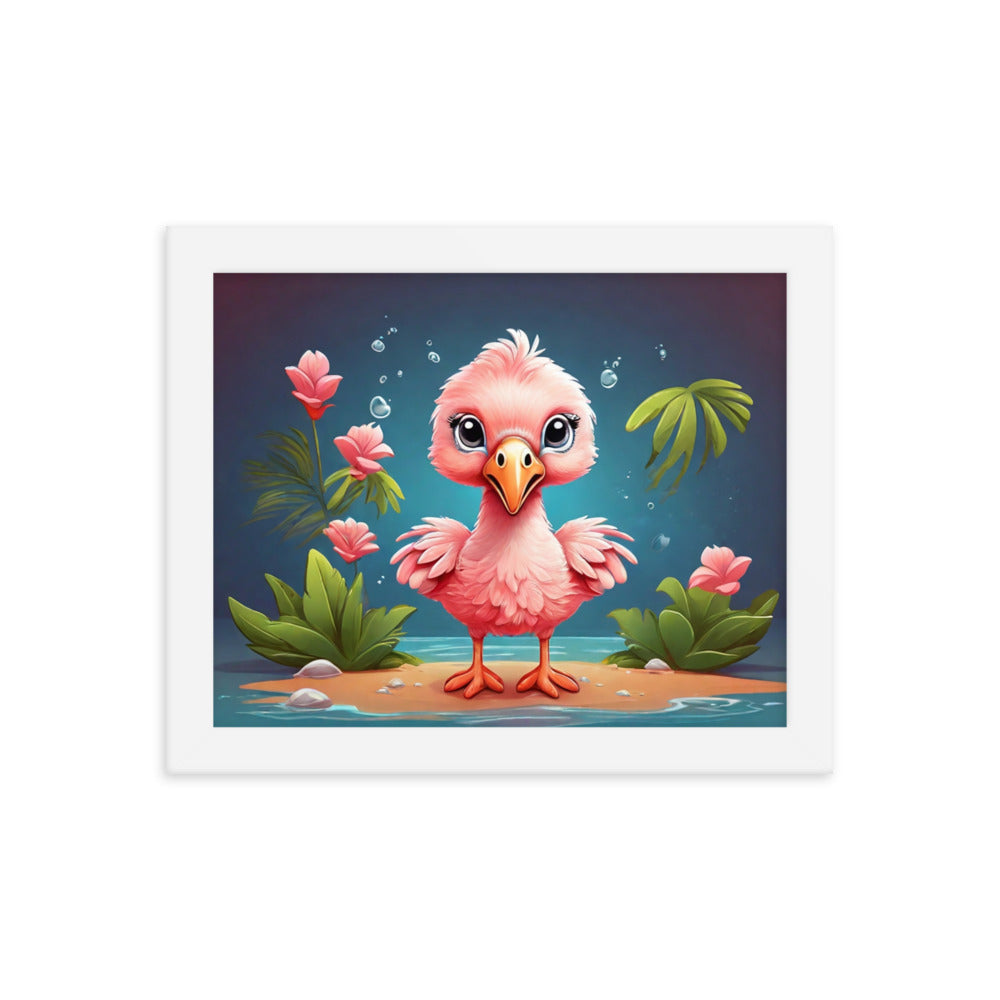 Flamingo Island