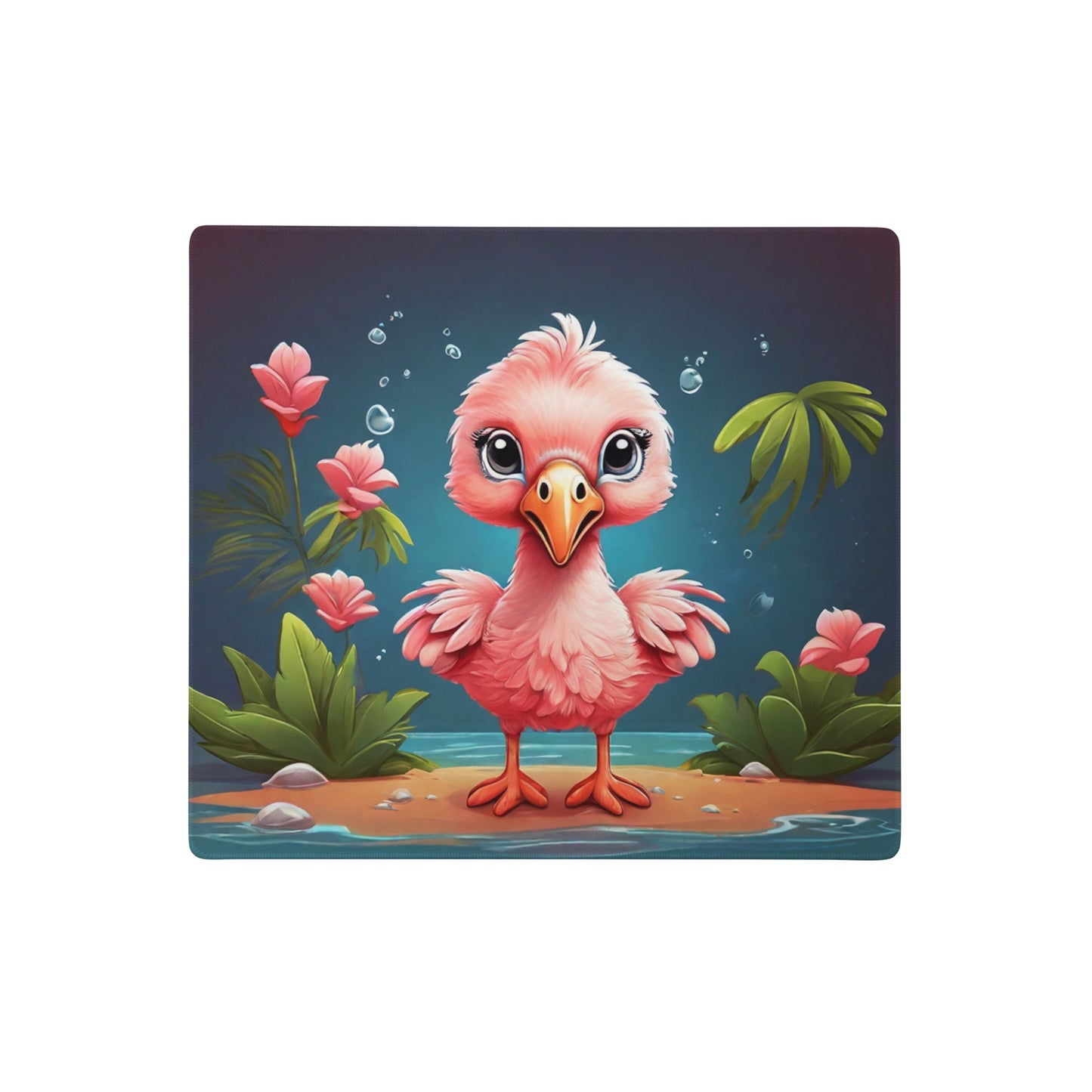 Flamingo Island