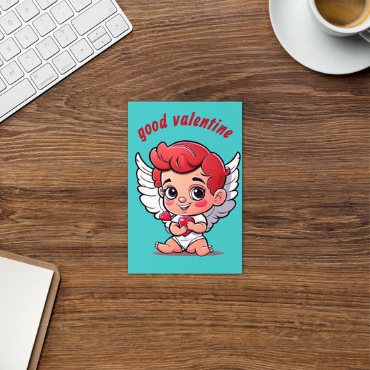 Cupido Good Valentine