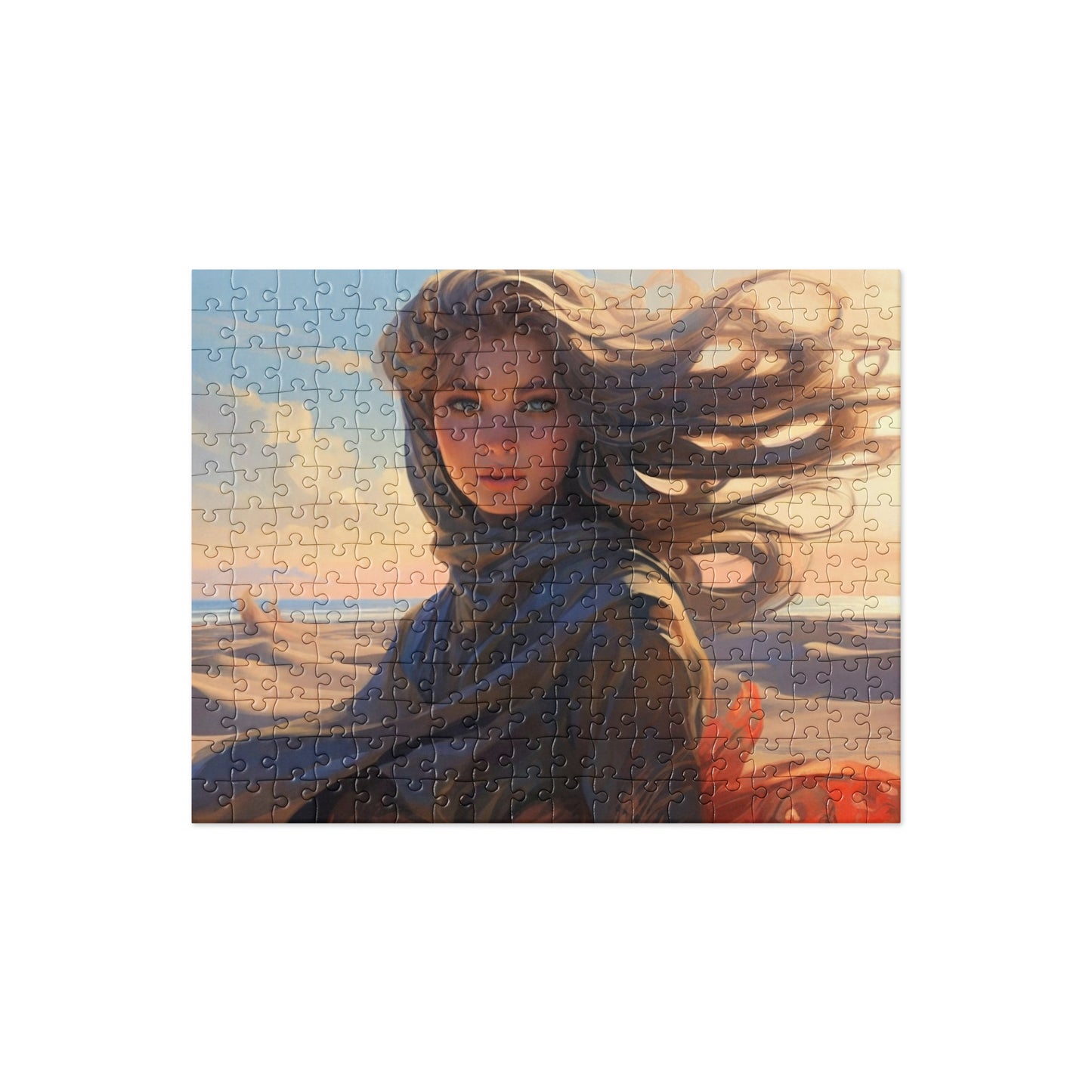 Desert Girl