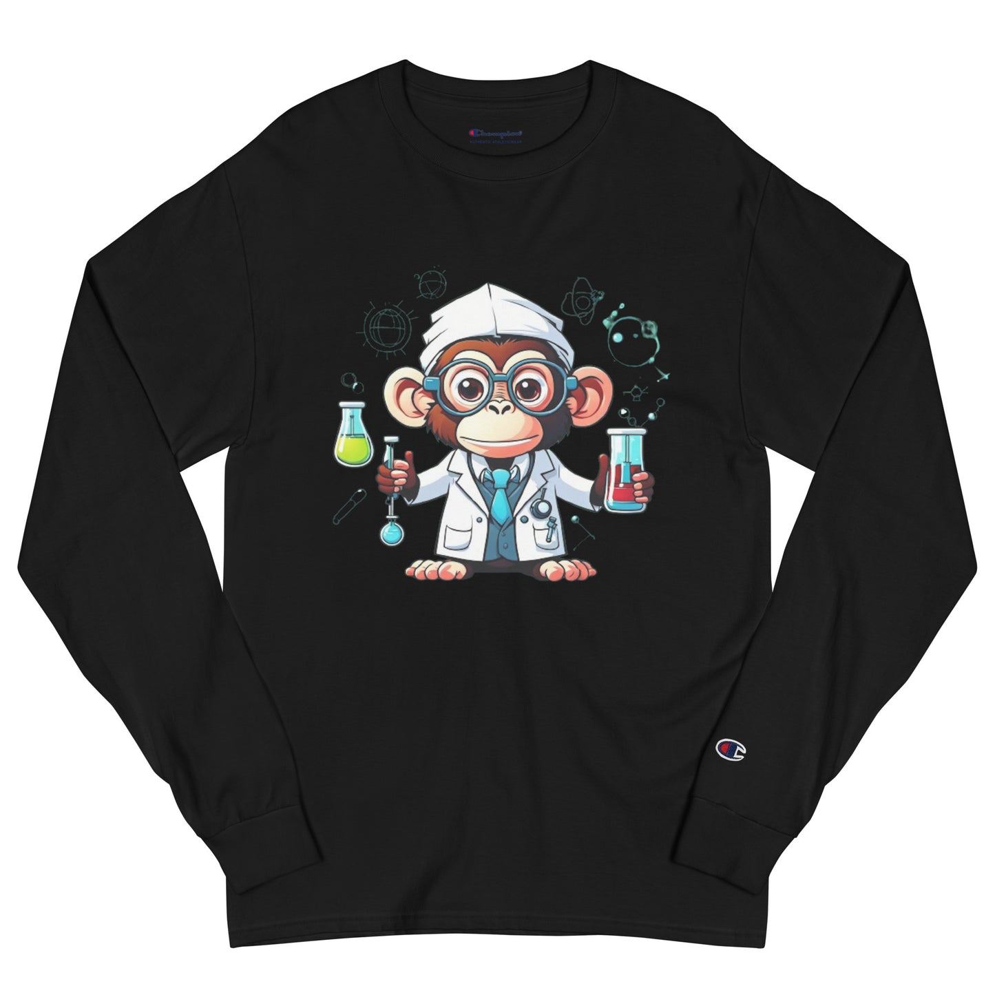 Monkey Scientist