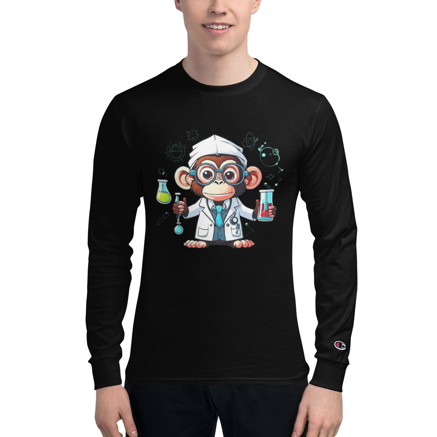 Monkey Scientist