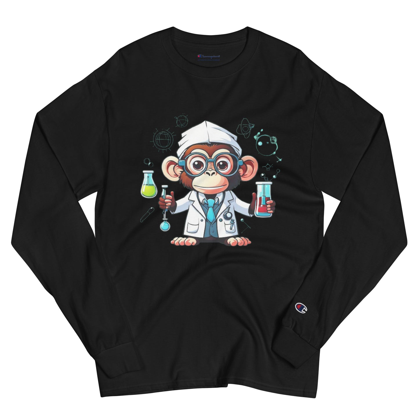 Monkey Scientist