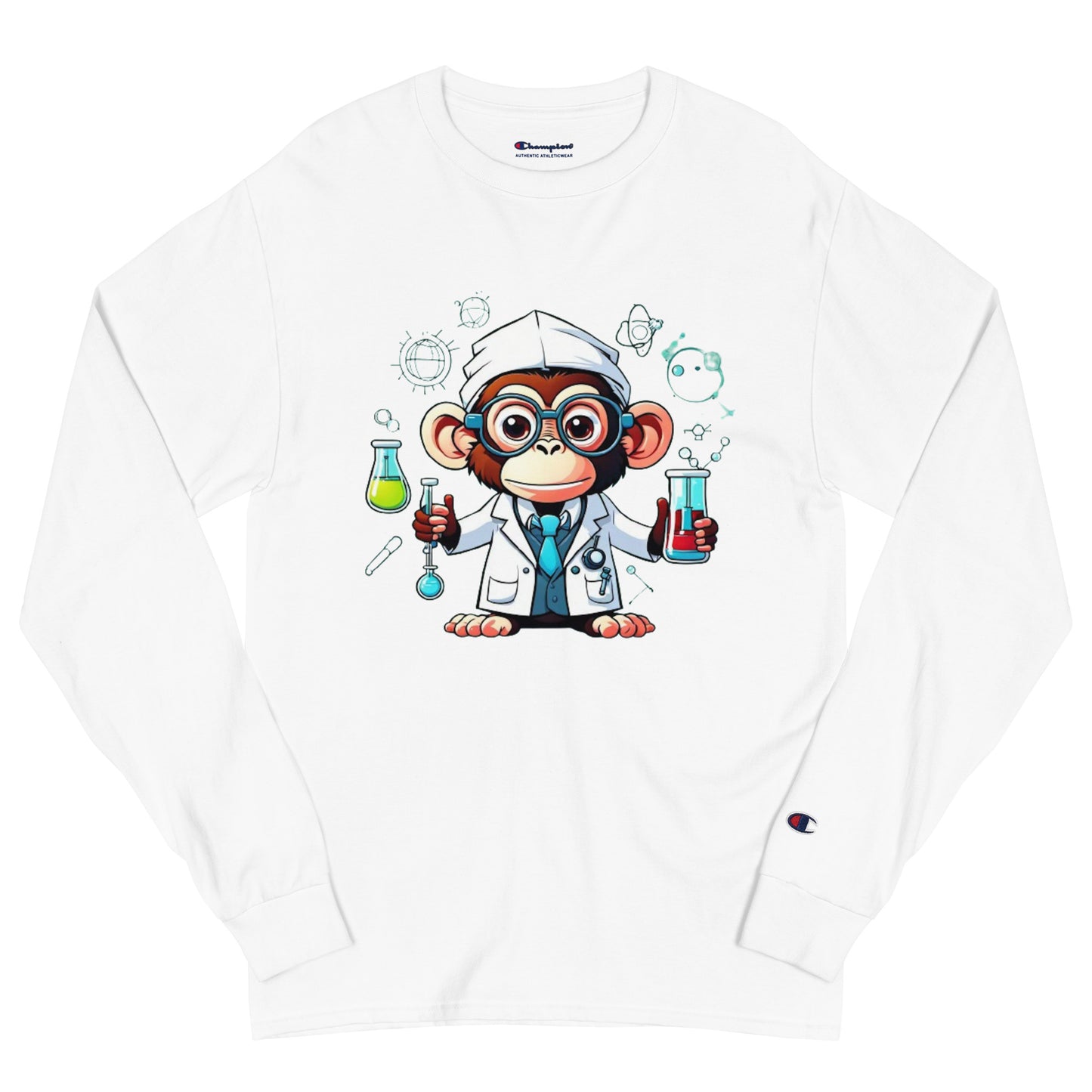 Monkey Scientist