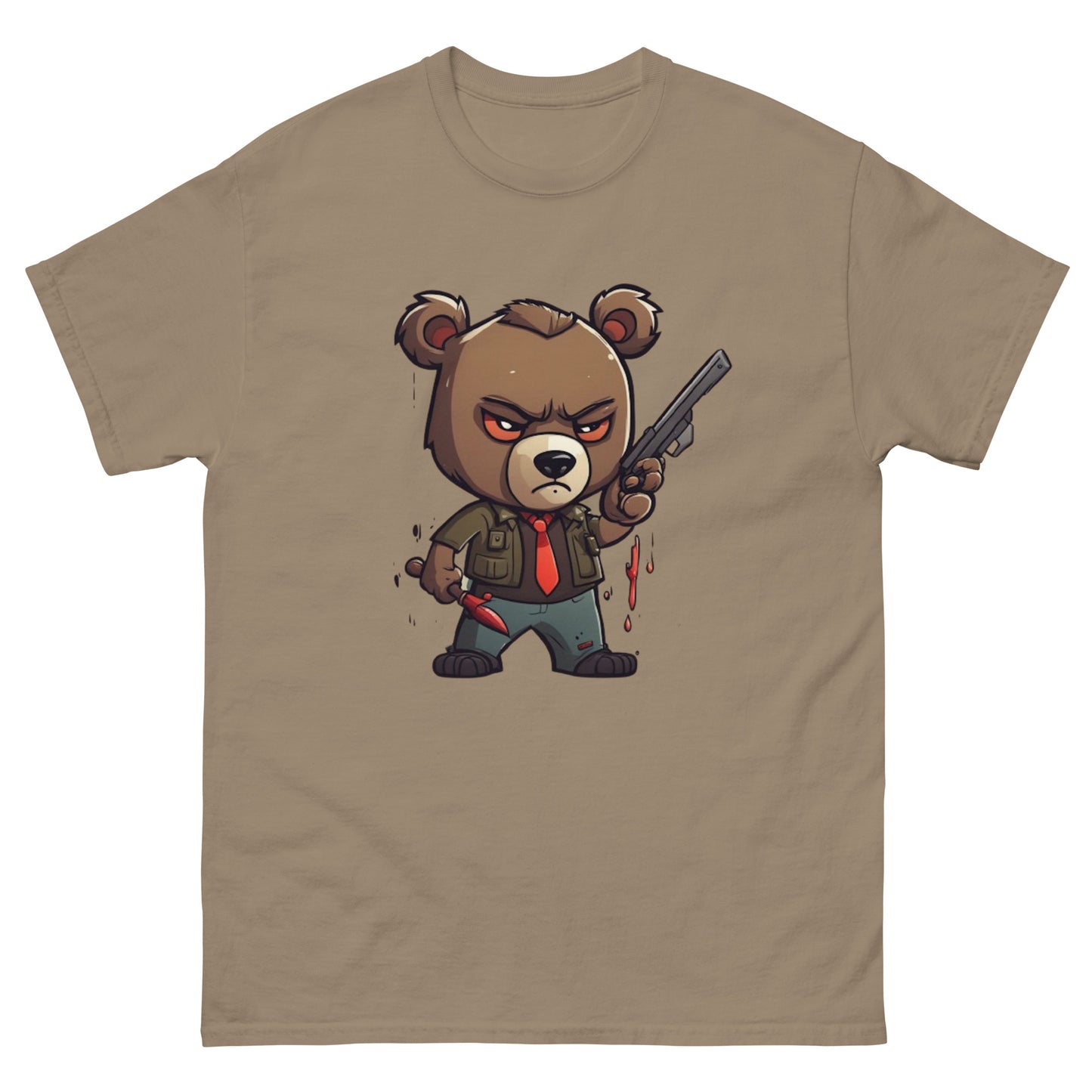 Killer Bear