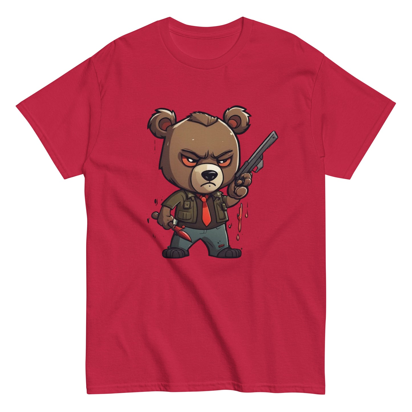 Killer Bear