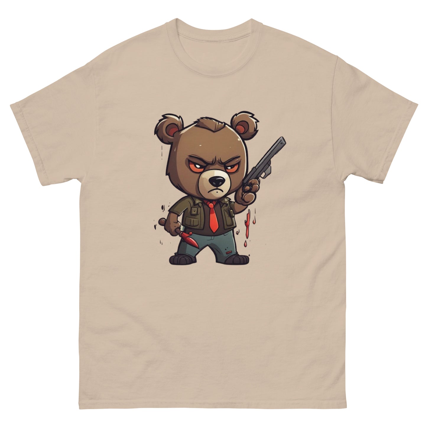 Killer Bear