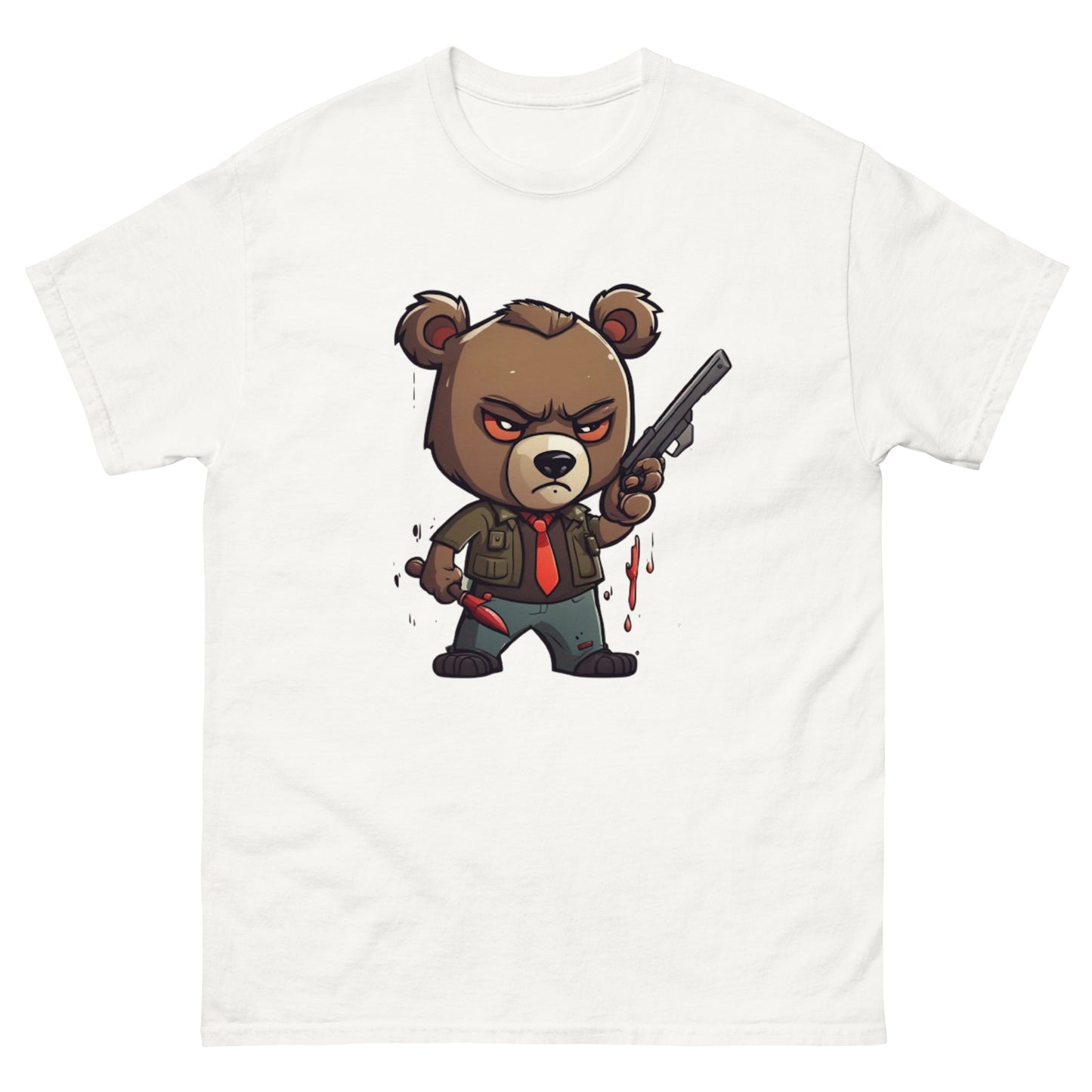 Killer Bear