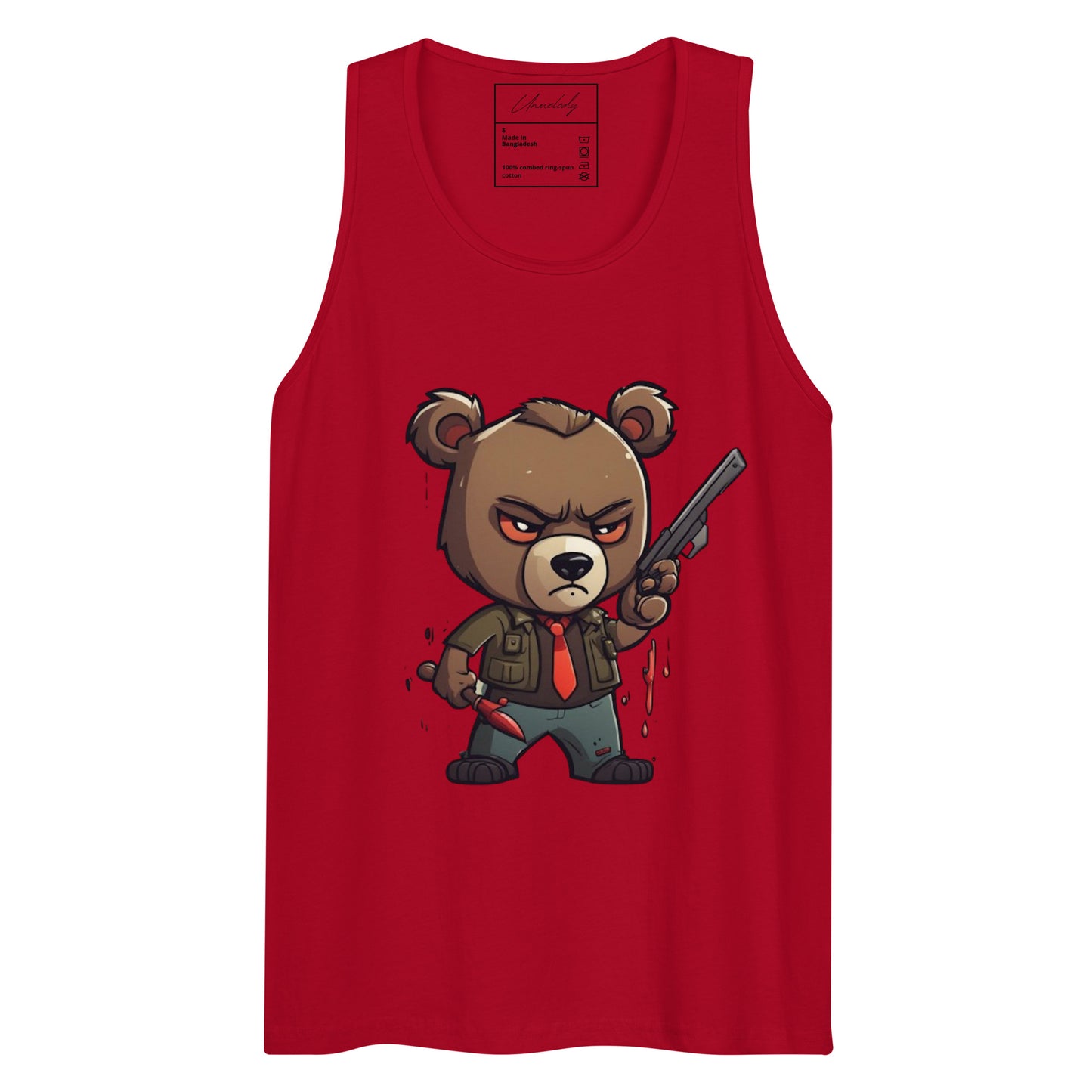 Killer Bear