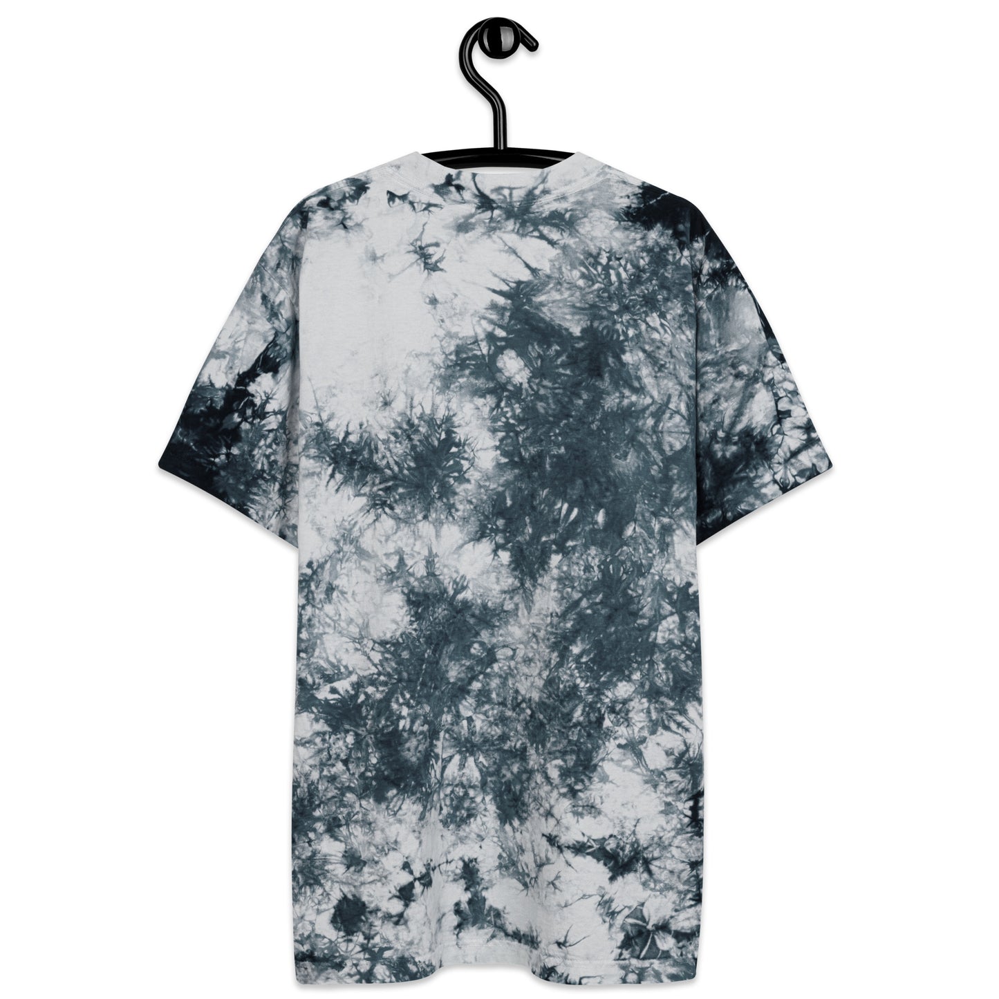 Unmelody Oversized tie-dye t-shirt